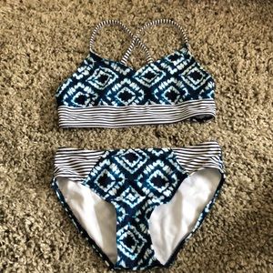 Girls Large bikini